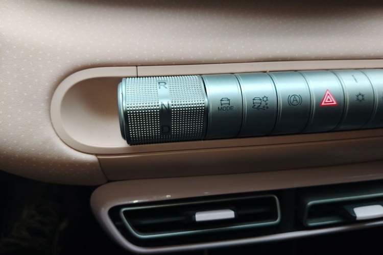 Used BYD Seagull 2024 Honor Edition 305km Dynamic Version
