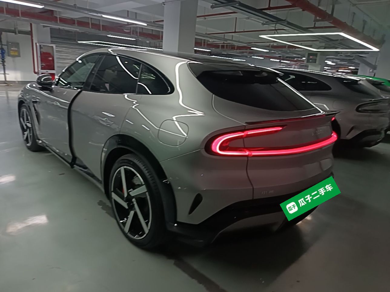 Xiaomi Auto YU7 2025 Ultra-Long Range High-Performance All-Wheel-Drive Max Edition — снимка 4