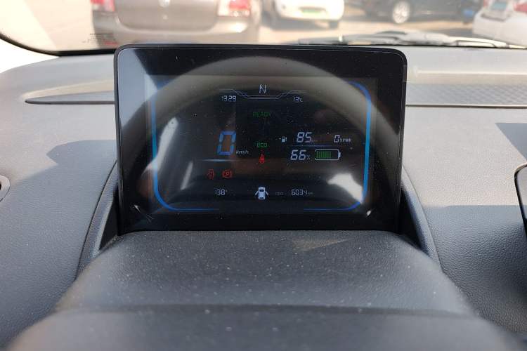 Used Qiyuan Lumin 2024 130km Qingyue Version