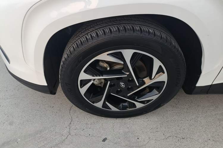 Used Hyundai Custo 2022 270TGDi Smart Luxury Flagship Edition TOP Left Front Wheel Hub