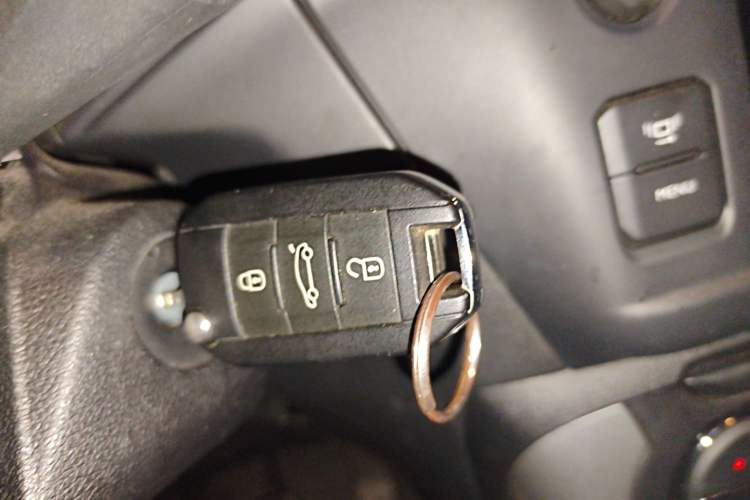 Used Citroen C3-XR 2015 1.6L Manual Pioneer Model