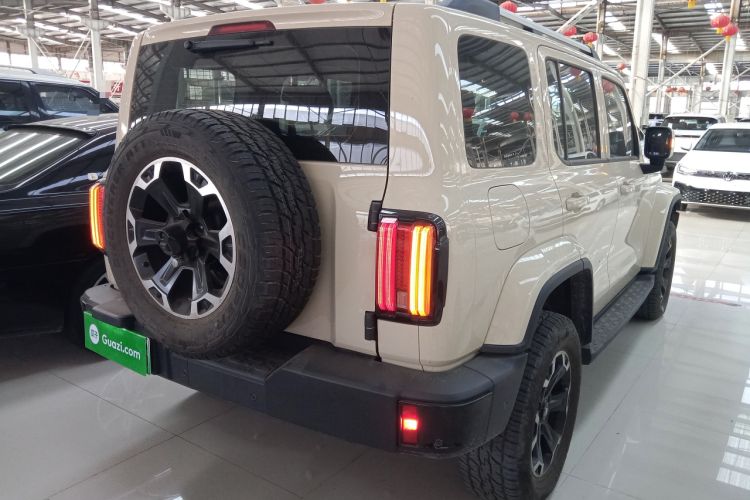 Used Tank 300 New Energy 2025 Hi4-T