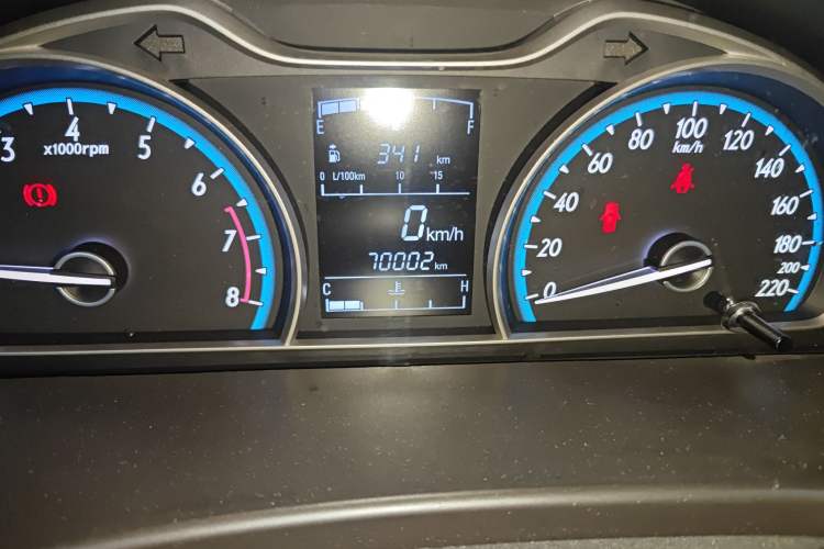 Used Baojun 630 2016 1.5L Manual Standard Edition
