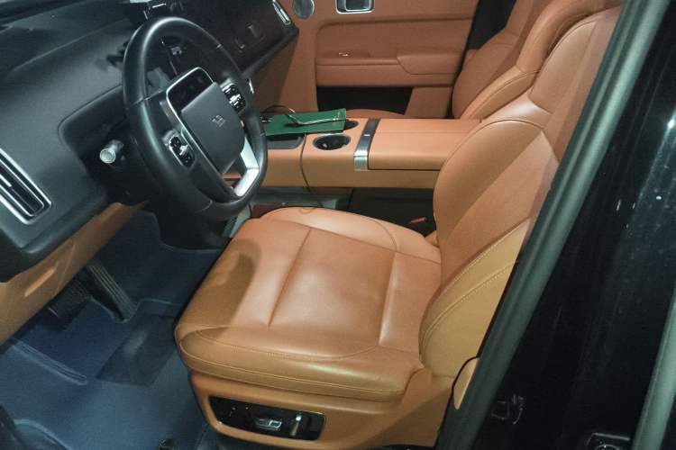 Used Li Auto L9 2024 Ultra Model
