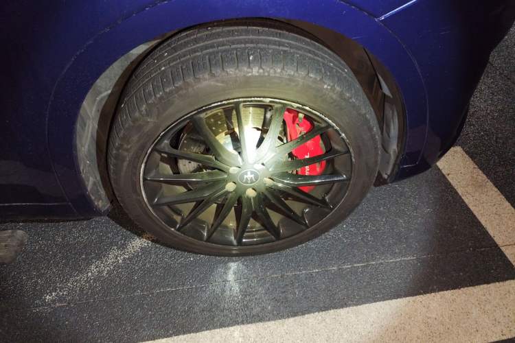 Used Maserati Levante 2016 3.0T Standard Edition
