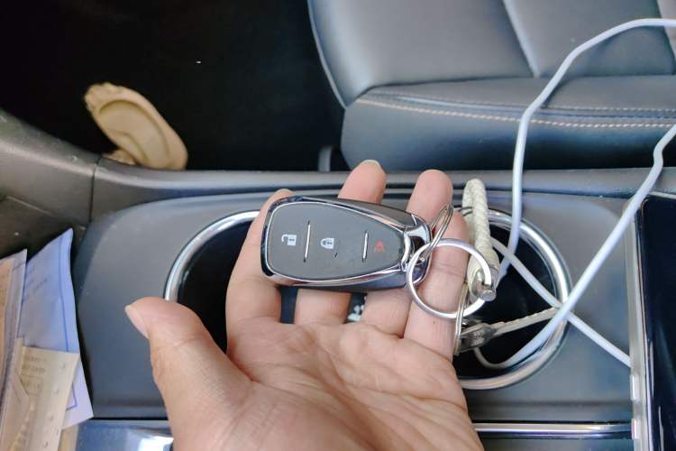 Used Chevrolet Equinox 2017 535T Automatic YuJie Edition