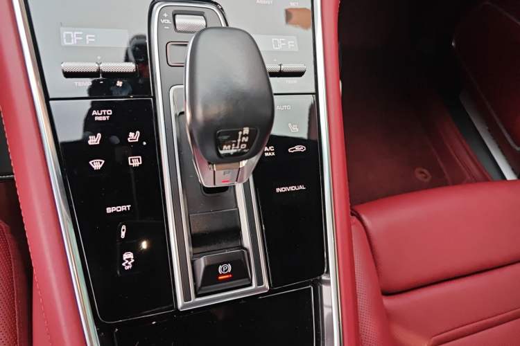 Used Porsche Panamera 2021 Panamera 2.9T