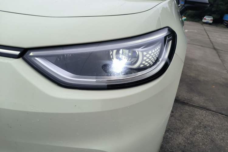 Used Volkswagen ID.3 2025 Smart Edition Ultra-Intelligent Oxygen Version