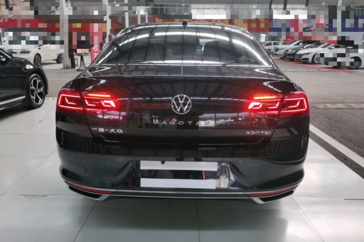 Used Volkswagen Magotan 2020 330TSI DSG Leading Model