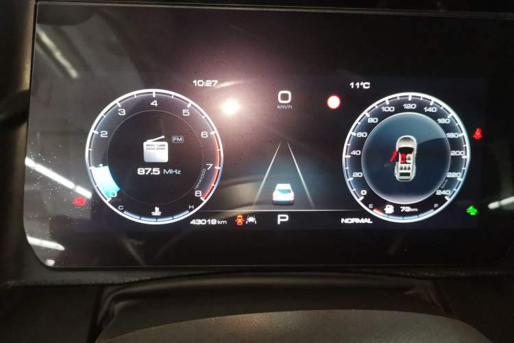 Used Haval DARGO 2022 1.5T DCT Two-Wheel Drive Border Collie Edition
