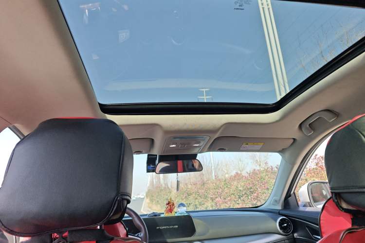 Used FORTHING T5 EVO 2021 1.5TD DCT Diamond Edition
