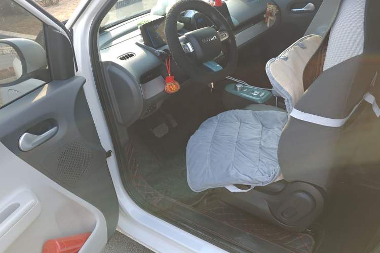 Used CHANGAN NEVO Lumin 2025 205km Refreshing Edition Interior 3