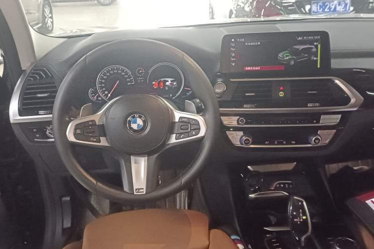 Used BMW X3 2018 xDrive28i M Sport Package China VI
