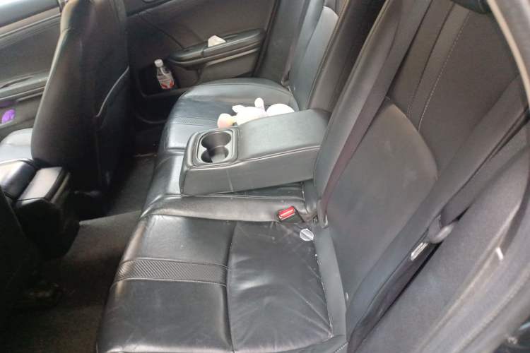 Used Honda Civic 2016 220TURBO CVT Prestige Edition Left Rear Seat