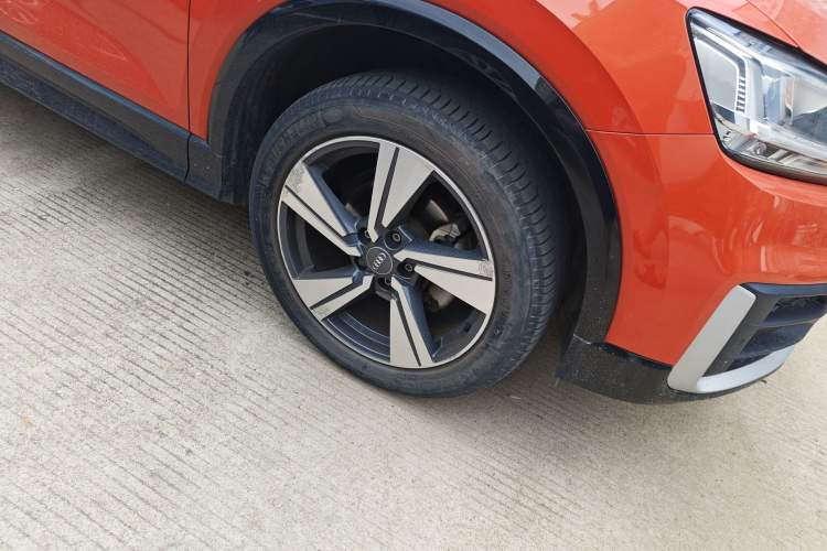 Used Audi Q2L 2020 35 TFSI Fashion Dynamic Model Right Front Wheel Hub