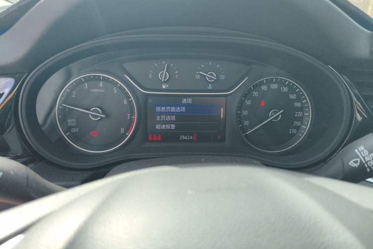 Used Buick Regal 2024 25T Deluxe Edition
