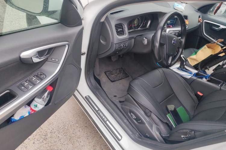 Used Volvo S60 2016 S60L T3 Smart Drive Edition