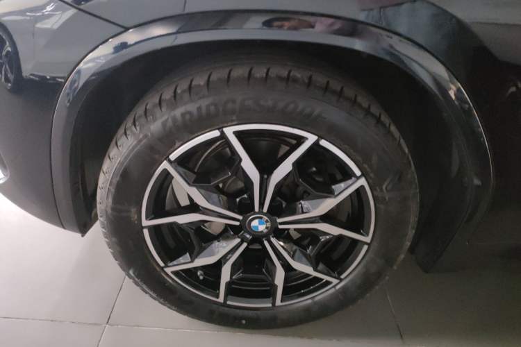 Used BMW X3 2022 Restyled xDrive25i M Sport Package