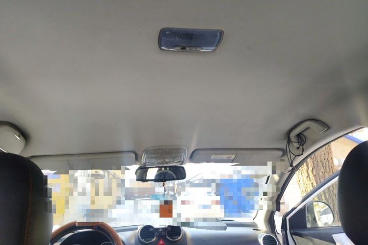 Used Haval H6 2014 Upgraded Model 1.5T Manual Two-Wheel Drive Elite Version
