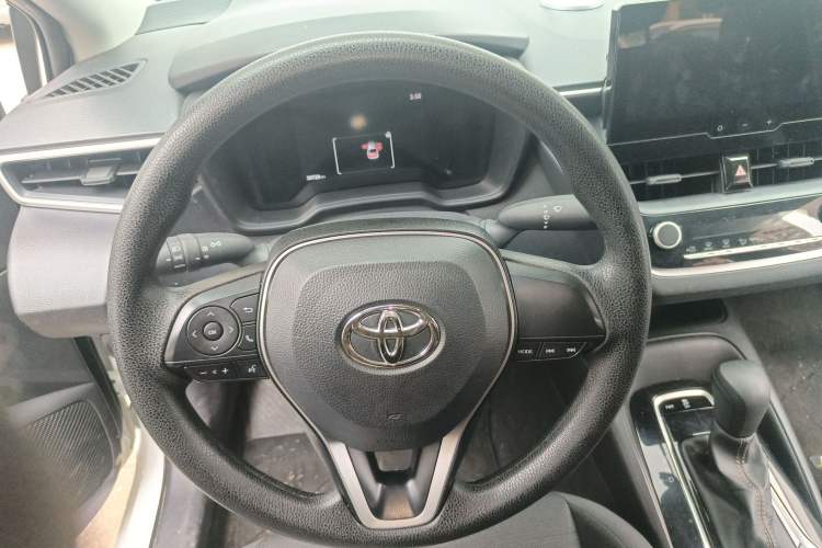 Used Toyota Levin 2023 TNGA 1.5L CVT Progressive Edition
