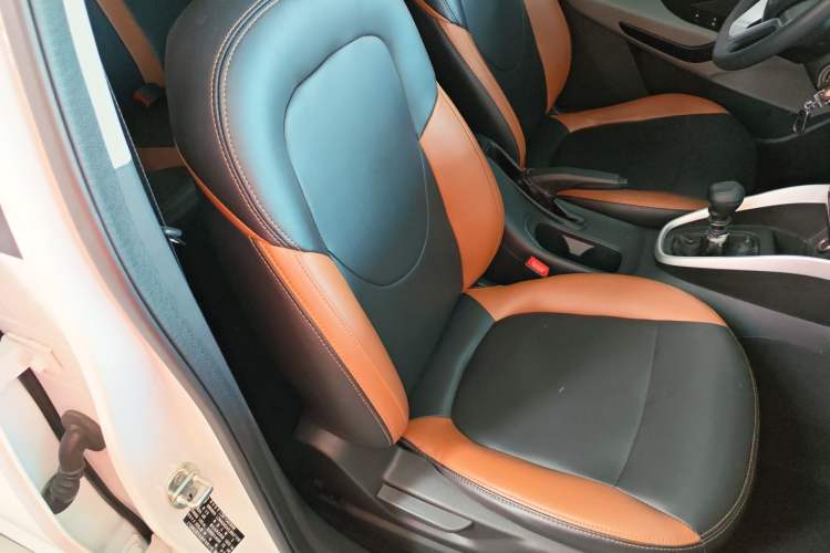 Used Baojun 510 2019 1.5L Manual Jingxiang Model 73kW China VI Emission Standard
