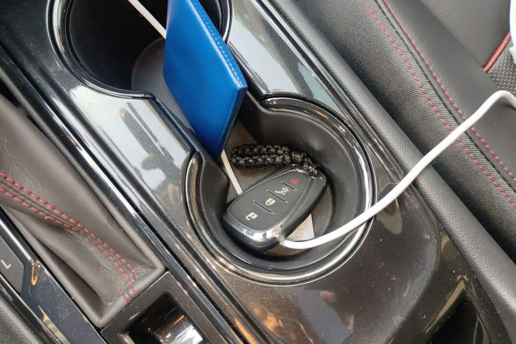 Used Chevrolet Equinox 2022 Mild Hybrid 550T RS Smart Boundary-Setting Edition