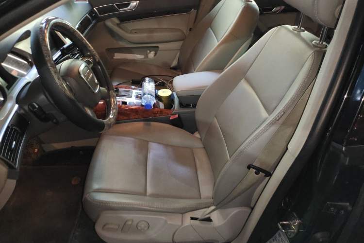 Used Audi A6L 2011 2.0 TFSI Automatic Standard Edition Left Front Seat