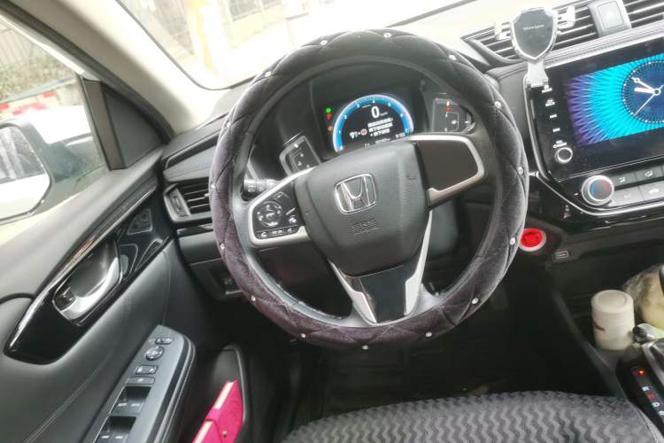 Used Honda Crider 2022 180 Turbo CVT Smart Enjoyment Version Steering Wheel