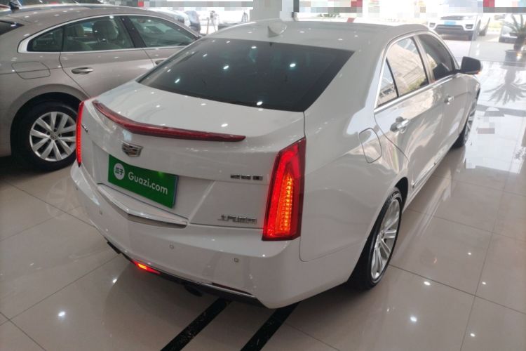 Used Cadillac ATS-L 2017 28T Tech Edition
