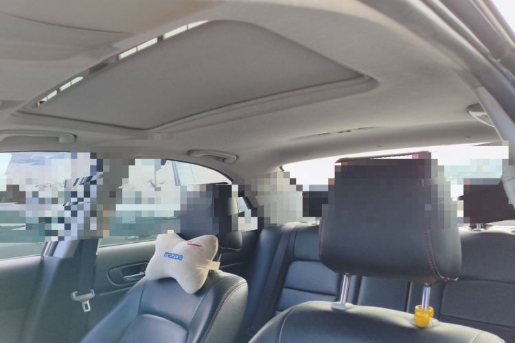 Used Mazda 6 2013 2.0L Automatic Fashion Edition Headliner