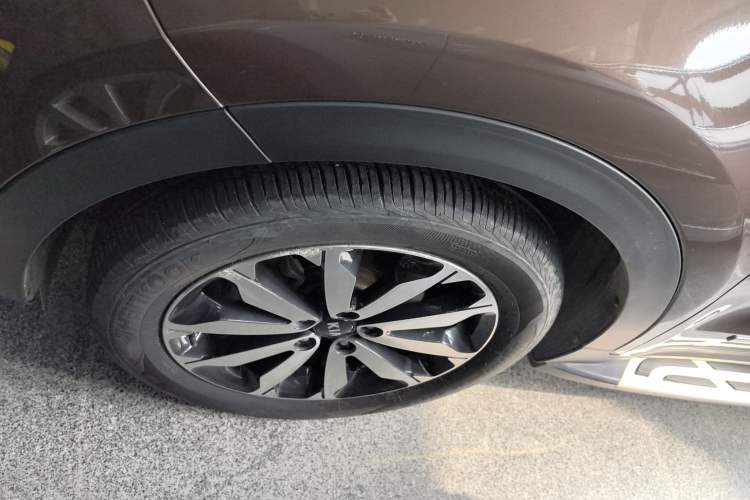 Used Kia KX5 2016 1.6T Automatic Two-Wheel Drive DLX