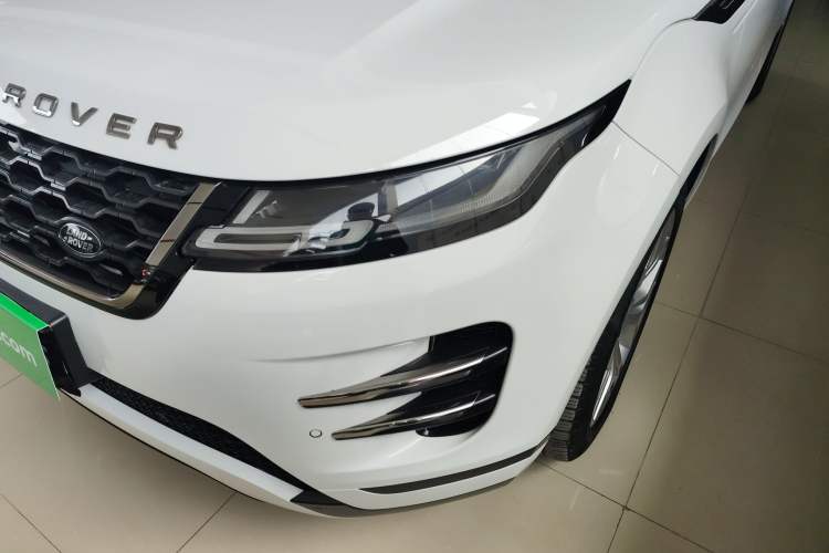 Used Land Rover Range Rover Evoque 2021 Range Rover Evoque 200 PS R-Dynamic Standard Elite Edition
