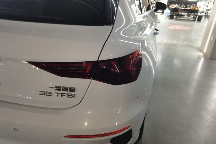 Used Audi A3 2024 Sportback 35 TFSI Luxury Prestige Edition