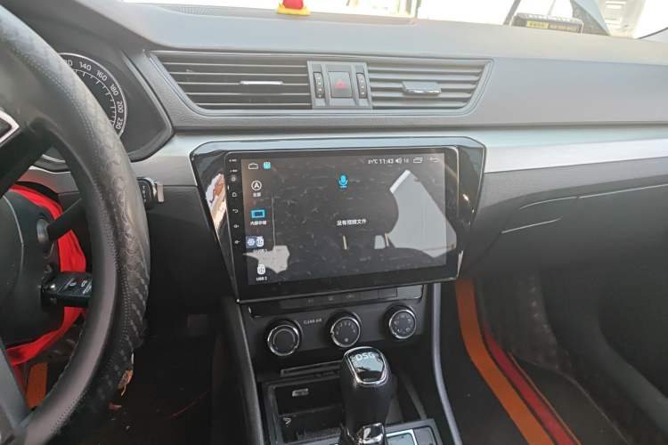 Used Skoda Superb 2016 TSI280 DSG Advanced Edition
