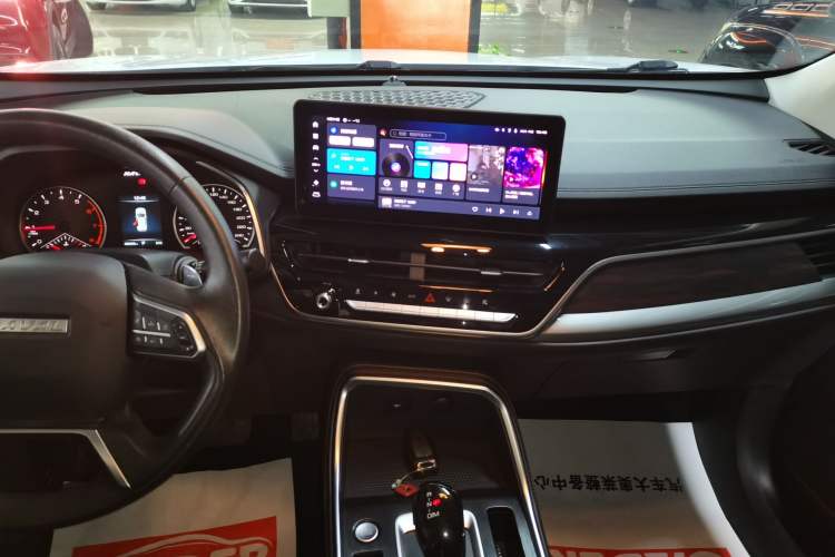 Used Haval H6 2023 National Trend Edition 1.5T Automatic Urban Version
