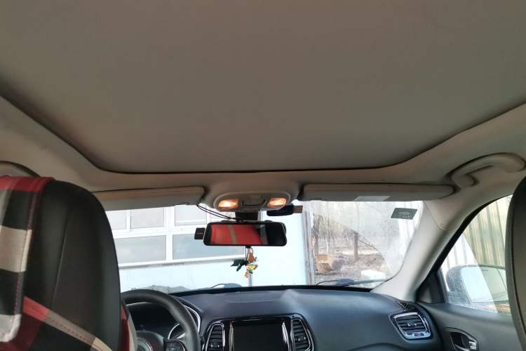 Used Jeep Compass 2020 220T Automatic Night Eagle Edition