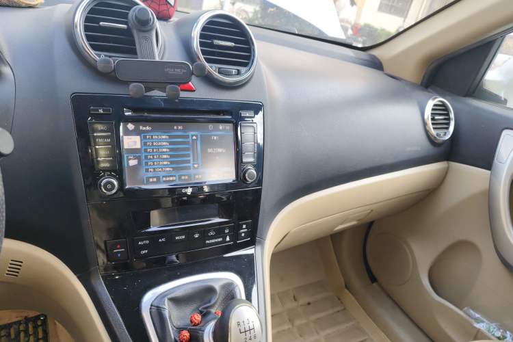 Used Haval H6 2012 1.5T Manual Two-Wheel Drive Elite Model