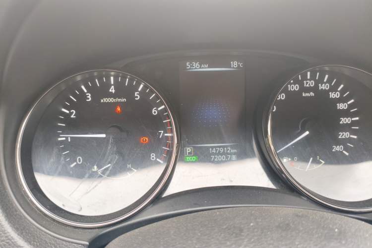 Used Nissan Qashqai 2017 2.0L CVT Elite Edition China V Standard
