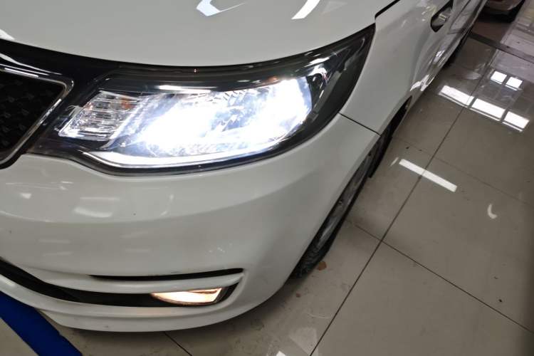 Used Kia K2 2015 Sedan 1.4L Automatic GLS