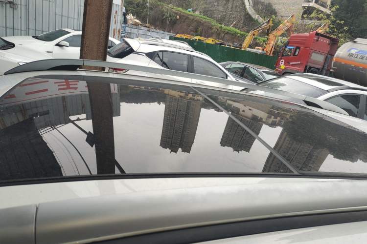 Used JETOUR X70 2018 1.5T Automatic YueXing Edition