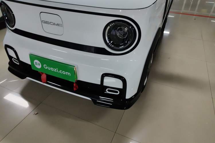 Used Geely Galaxy Panda 2025 210km Panda Kart Left Front Headlight