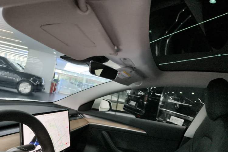 Used Tesla Model 3 2021 Revised Version Standard Range Rear-Wheel Drive Upgraded Edition 3D1
