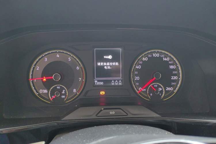 Used Volkswagen Lavida 2019 1.5L Automatic Comfort Edition China VI Standard
