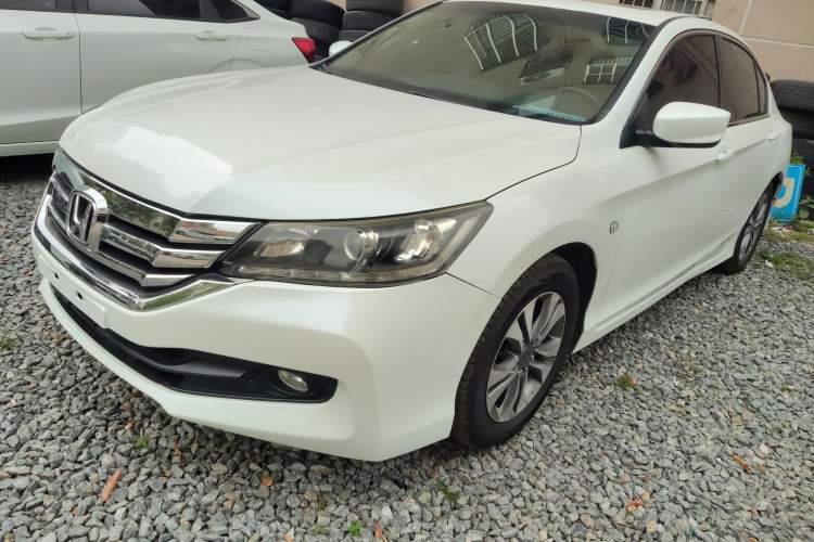 Used Honda Accord 2015 2.0L LXS Elite Edition