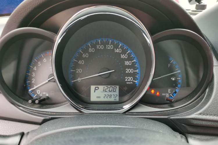 Used Toyota Vios 2017 1.5L CVT Innovation Edition
