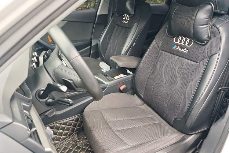 Used Audi A4L 2019 40 TFSI Ambition China VI