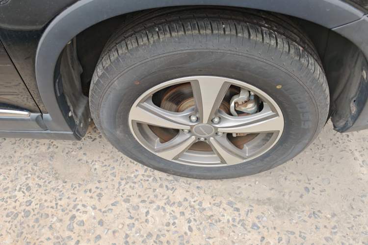 Used Haval H6 2015 Sport Edition 1.5T Manual Two-Wheel Drive Elite Model