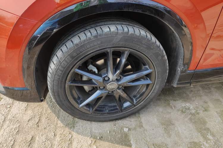 Used Audi Q2L 2018 35 TFSI Launch Exclusive Edition China VI
