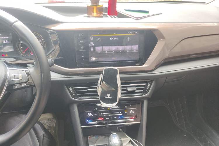 Used Volkswagen Tharu 2021 280TSI Two-Wheel Drive Comfort Edition