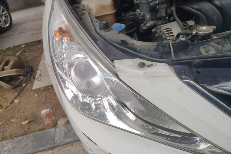 Used Hyundai Sonata 2013 2.0L Automatic Luxury Edition
